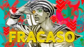 el FRACASO de JOJOLION [upl. by Ailisab]