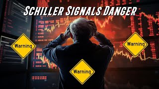 Shiller PE Signals Danger [upl. by Ielak921]