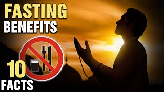 10 Surprising Benefits Of Fasting In Islam [upl. by Yecats]