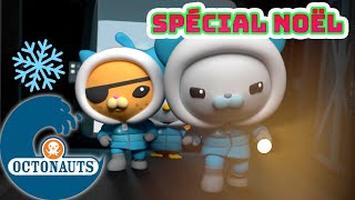 Octonauts  ❄️ Missions sauvetage dans la neige ⛑️  Dessins animés pour enfants [upl. by Ardeha5]