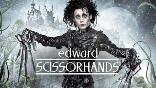 Edward Scissorhands Review [upl. by Nolek334]