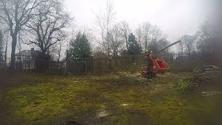 Commercial real estate Liverpool clearance and tree felling [upl. by Annahsad238]