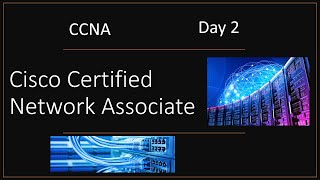 OSI Model  CCNA 200301 full course  CCNA Day 2 [upl. by Ariamo]