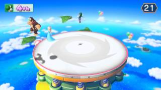 Mario Party 10  Bouncy Brawl [upl. by Etnahsa620]