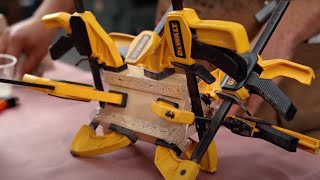 Best Clamps for Gluing Wood A Comprehensive Guide [upl. by Ahrat]