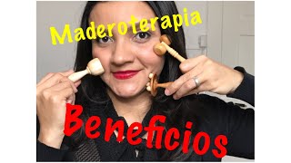 Maderoterapia Facial Beneficios [upl. by Yxor828]