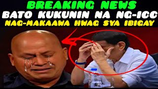 SEN BATO PUMALAG KUKUNIN AT IBIBIGAY NA SAICC NAGMAKAAWA HWAG IBIGAY raffytulfoinaction [upl. by Lenneuq20]