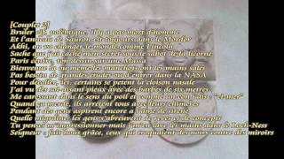 Maitre Gims Lyrics Monstre Marin [upl. by Lucinda]