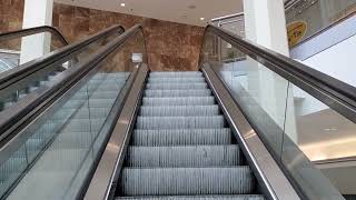 Up Only Schindler 9300 Escalators  Westmoreland Mall JCPenney Area  Greensburg PA [upl. by Aillicec]