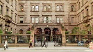 The New York Palace Hotel  New York City  on Voyagetv [upl. by Edelstein]