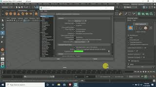 How to Reset Settings of Maya Autodesk Setting  Default Setting of Autodesk Maya [upl. by Gasperoni]