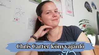 Chris Carter könyvajánló Tündérlak [upl. by Adler430]