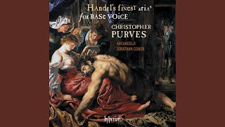 Handel Alexanders Feast HWV 75 Pt 2 No 2 Air Revenge Timotheus Cries [upl. by Lunette]