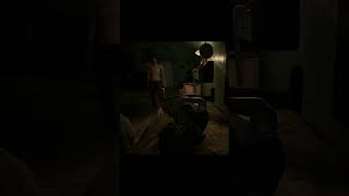 Zoe Resident Evil 7 Different Angle Camera  re7  shorts short shortvideo subscribe gaming [upl. by Lrat465]