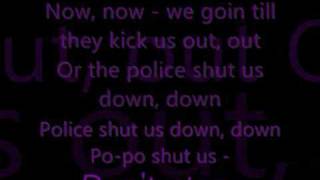 Kesha  Tik tok Lyrics [upl. by Ettenawtna566]