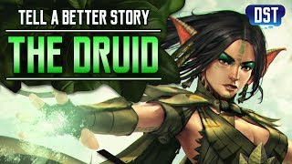 The Druid  Historical Origin and Exploring New Druid Concepts Tell a Better Story [upl. by Sinnard]