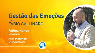 Gestão das Emoções • com Fabio Gallinaro [upl. by Raquel]