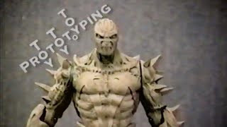 Spawn quotToy Prototypingquot Reel 1997 [upl. by Gilboa]