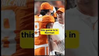 Are Tennessee Fans in for a RUDE AWAKENING in Norman [upl. by Cassell]