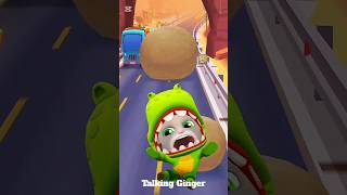 Talking Tom Gold Run Vs Talking Tom Hero Dash Vs PetRun shorts talkingtomgoldrun herodash pets [upl. by Bryant]