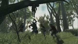 Assassins Creed 3  Anteprima Mondiale del Gameplay IT [upl. by Euridice]