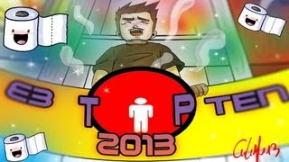 Top Ten E3 2013 [upl. by Euqirrne]