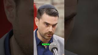 Ben Shapiro Defining Abortion The Heated Debate Uncovered [upl. by Estele719]