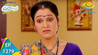 Taarak Mehta Ka Ooltah Chashmah  Episode 1279  Full Episode [upl. by Velma659]