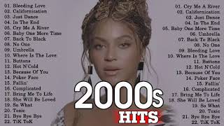 Best Music 2000 to 2020  New amp Old Songs Top Throwback Songs 2000 amp New Music 2020 [upl. by Fabozzi808]