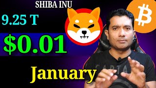 Shiba Inu Coin News 001 Price January 2024  925 T Shiba inu coin Burning  BTC Price [upl. by Niatsirk]