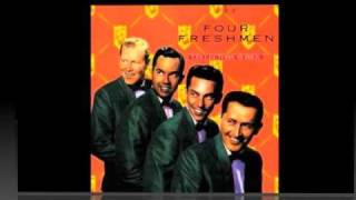 The Four Freshmen  Charmaine Capitol Records 1955 [upl. by Aletha]