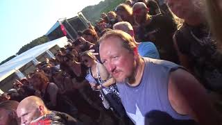 Paradise Lost  The Last Time  live at Metaldays 2023 Velenje Slovenia [upl. by Artie465]