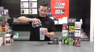 PreWorkout How Much Water [upl. by Inal]