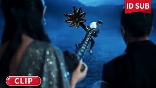 Monster Air Muncul  Monster Kanas Drama  Aksi  Thriller  clip clips [upl. by Ynitsed]