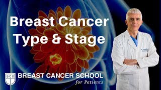 Breast Cancer Type and Stage What You Need to Know [upl. by Lanni961]