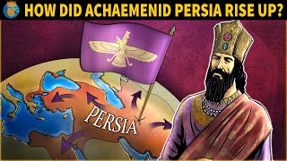 How did Achaemenid Persia expand [upl. by Higley]