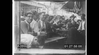 CONEY ISLAND IN THE 1920s [upl. by Darell]