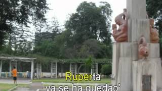 Criollo Ruperta Karaoke [upl. by Carine]