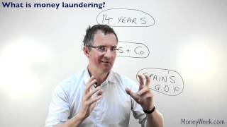 What is money laundering  MoneyWeek Investment Tutorial [upl. by Yorgen]