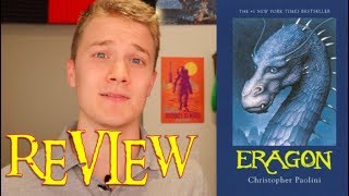 Eragon  Review Book 1 of the Inheritance Cycle [upl. by Cherri]