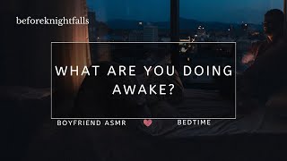 ASMR what are you doing awake [upl. by Fesuoy237]