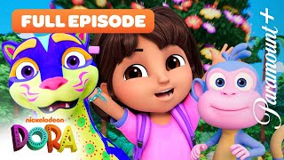 NEW Dora Full Episode ✨ Dora amp Boots Go on a Magical Adventure  Dora amp Friends [upl. by Yelloh104]