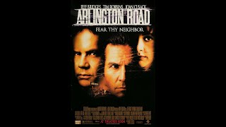 En İyi Filmler Serisi 3 Arlington Yolu  Arlington Road 1999 [upl. by Eidnalem]