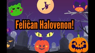 Learn Esperanto for Halloween [upl. by Corilla]