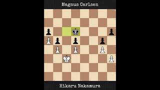 Hikaru Nakamura vs Magnus Carlsen  2023 [upl. by Minerva]