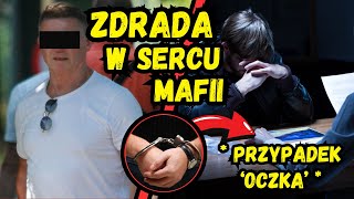 Zdrada w Sercu Mafii ze Szczecina Przypadek Marka M ps Oczko [upl. by Annahpos190]