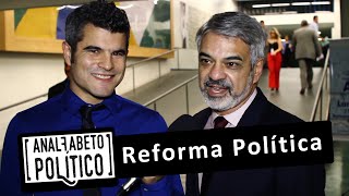 Reforma Política PT vs PSDB batem cabeça no pinga fogo hardcore [upl. by Wilone]