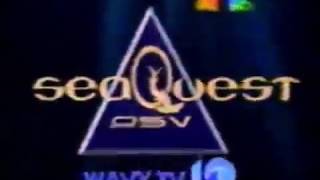 SeaQuest DSV Commercial Bumper 3 [upl. by Suoivatram]