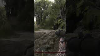 Heilen und rein da huntshowdown crytek gaming games viralvideo funny [upl. by Bolitho]