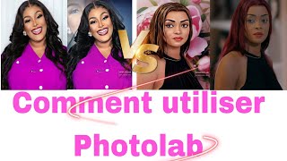 Comment utiliser Photolab facilement [upl. by Korenblat359]